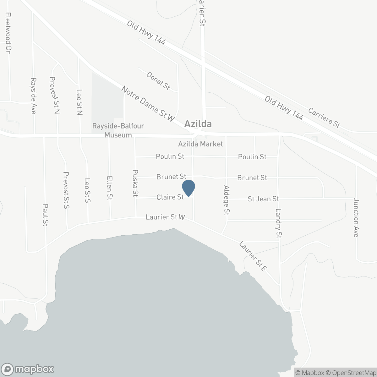 91 MONTCALM STREET, Greater Sudbury, Ontario P0M 1B0